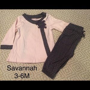 Savannah Outfit